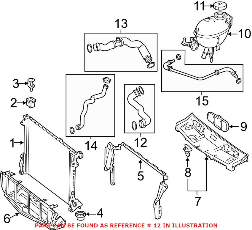 Radiator Hose