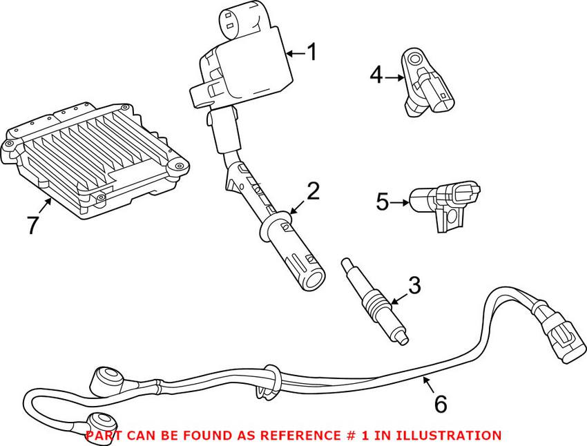 Ignition Coil