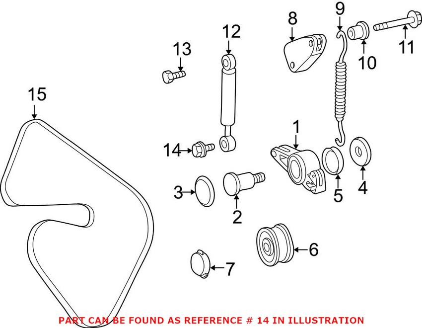 Mercedes Bolt 914008007000