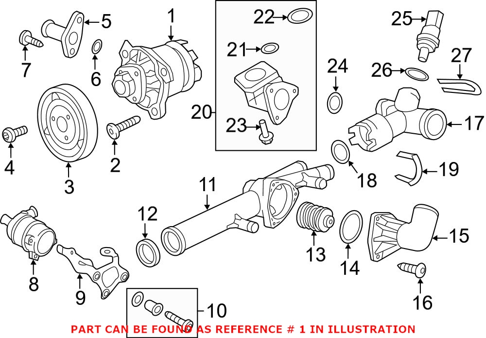 Water Pump