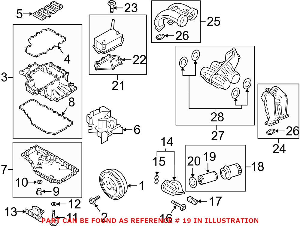 Engine Oil Filter