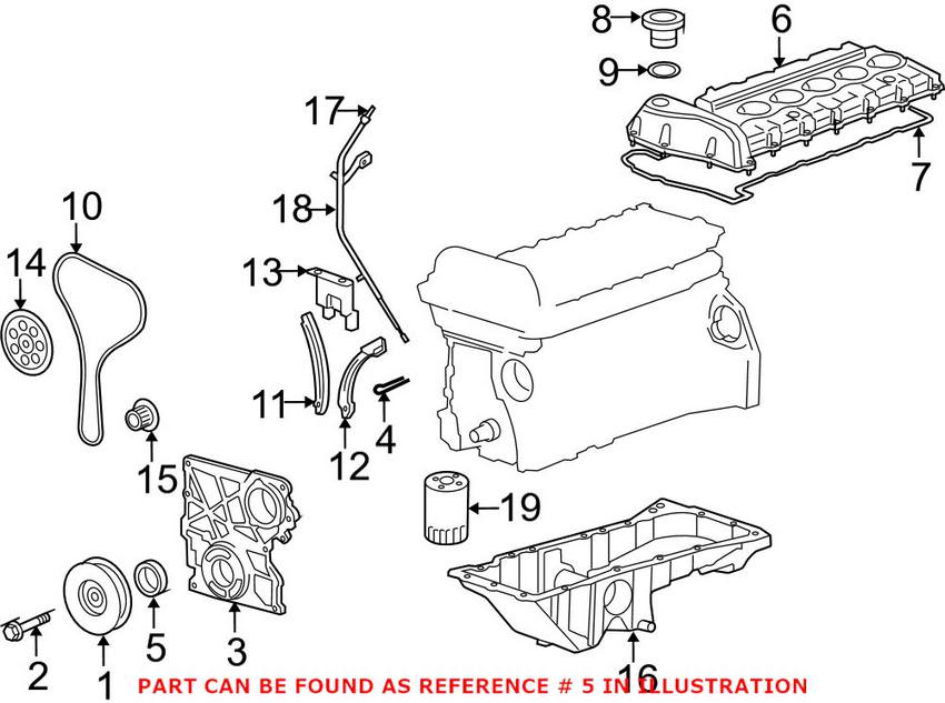 Transmission O-Ring