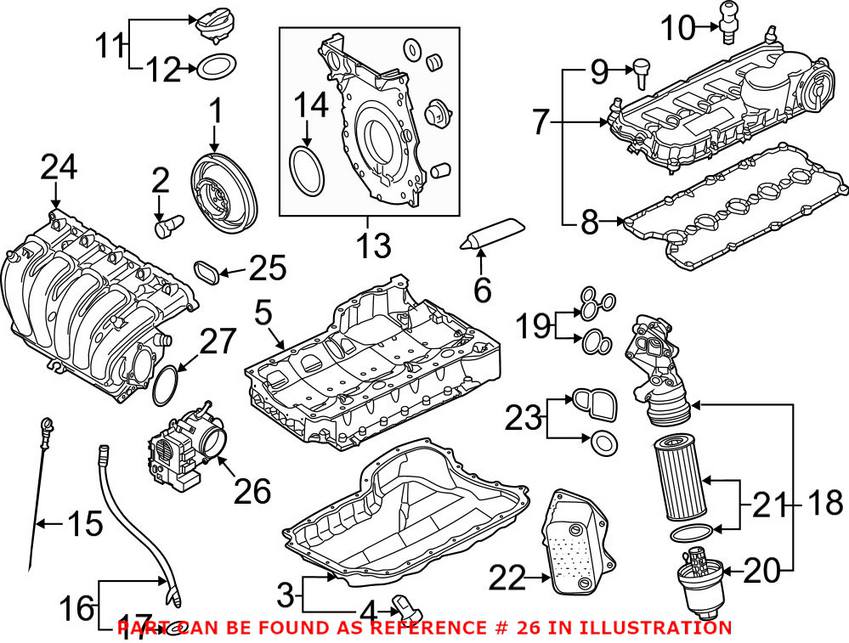 Throttle Body