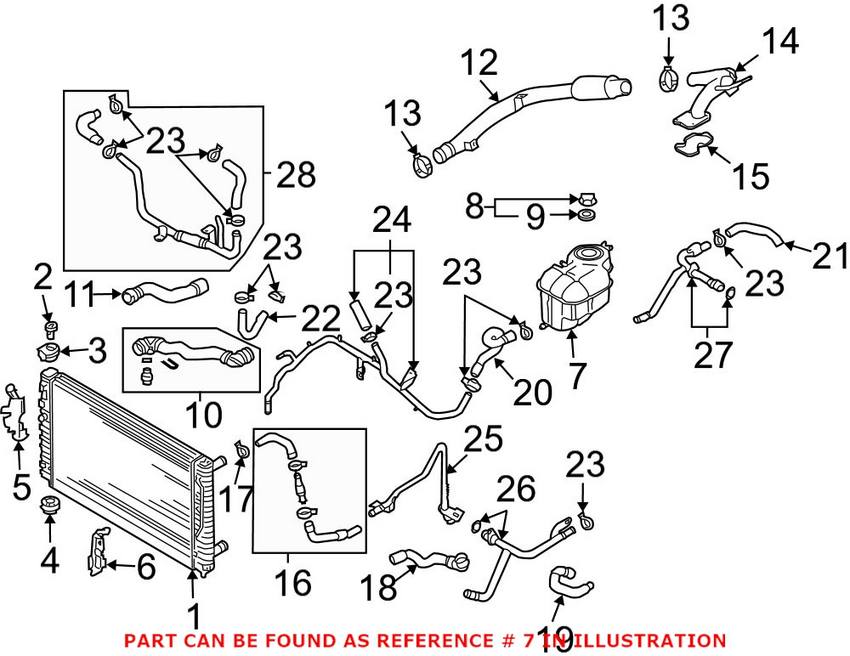 Expansion Tank