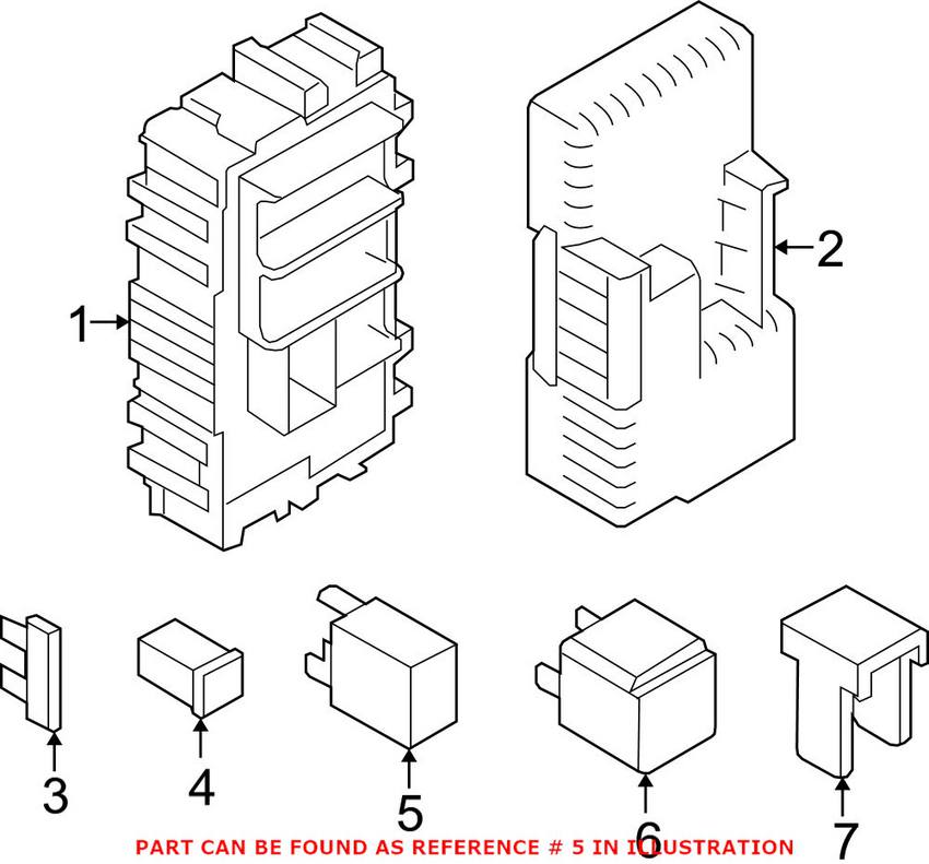 Volvo Relay 30765041