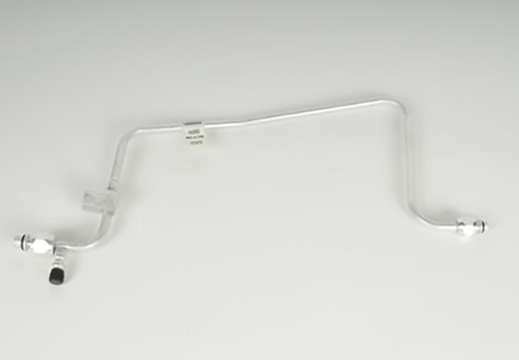 Auxiliary A/C Evaporator Inlet Hose Front ACDelco 1533072