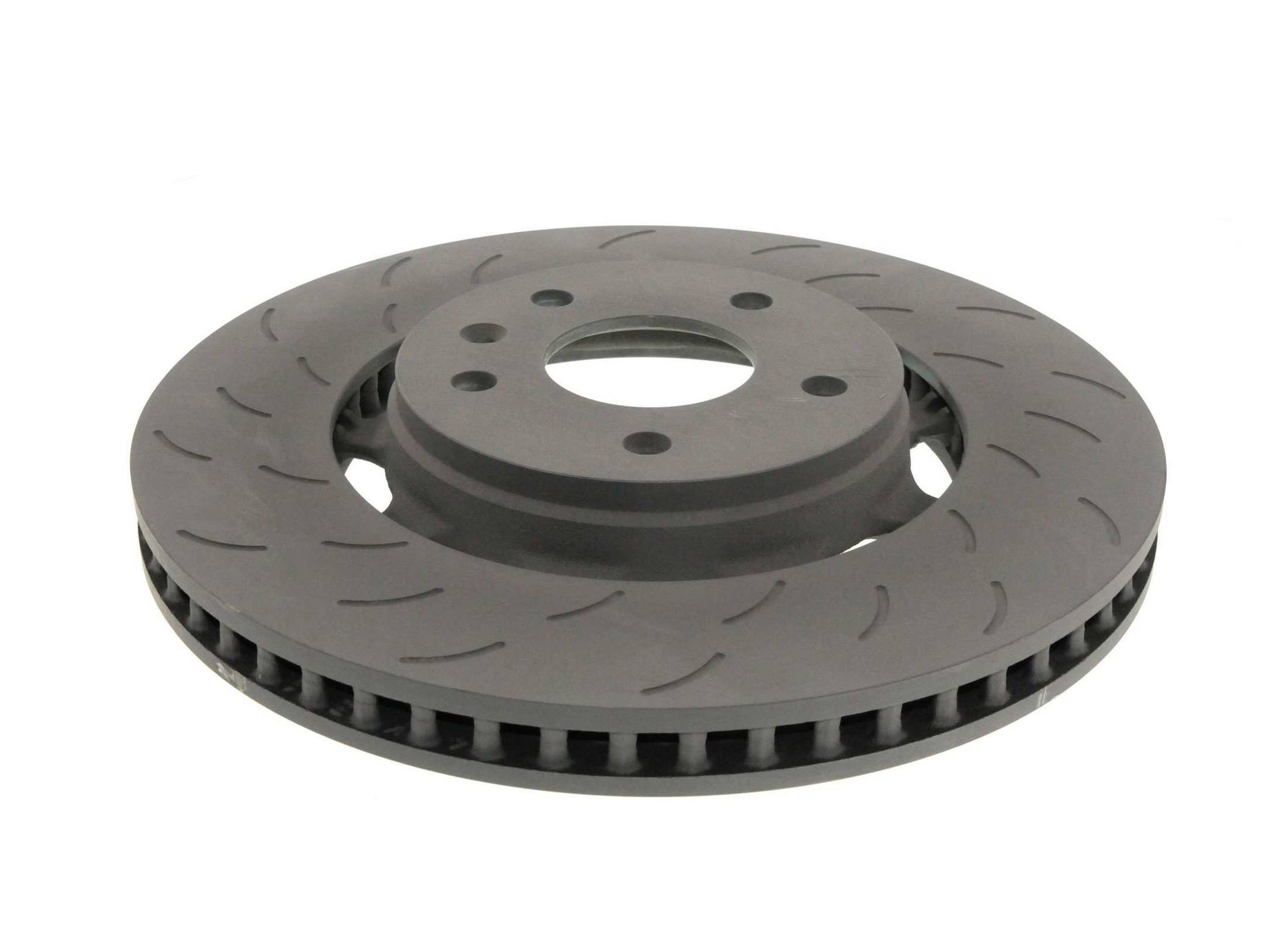 Disc Brake Rotor – Front (346mm) (Heavy Duty Brakes) ACDelco 177-1196