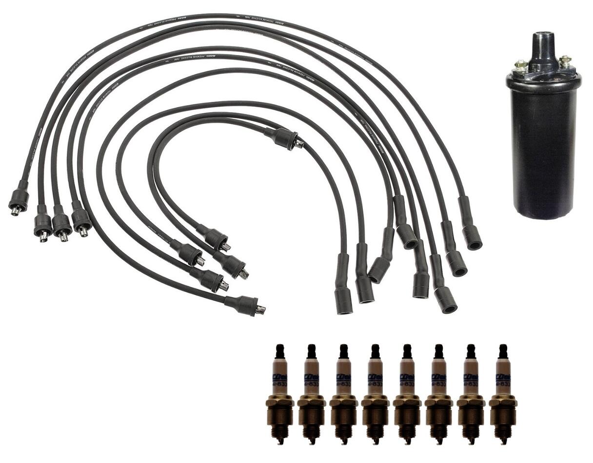 Ignition Kit (Double Platinum) (Gap 0.035)