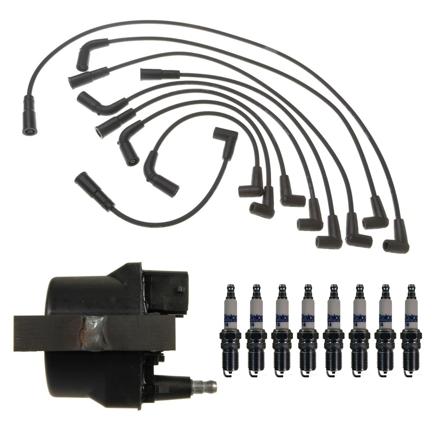 Ignition Kit (Rapidfire) (Gap 0.050)