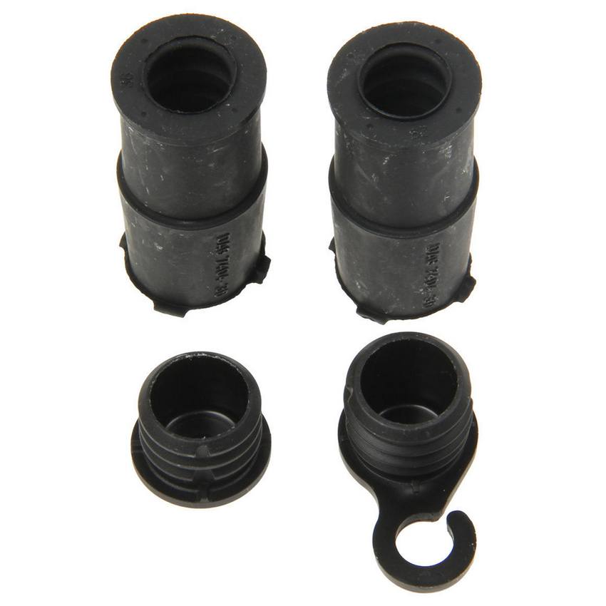 VW Disc Brake Caliper Guide Bushing Kit - Front 8V0698647 - ATE 260035