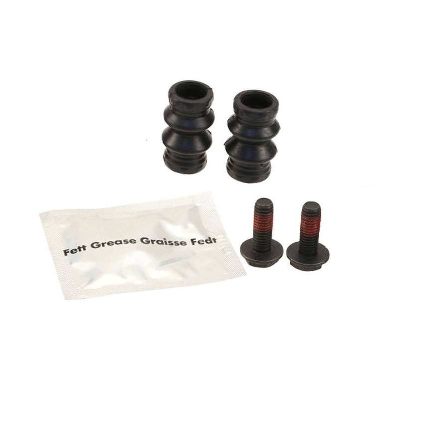 Disc Brake Caliper Guide Bushing Kit - Rear - ATE 1K0698470