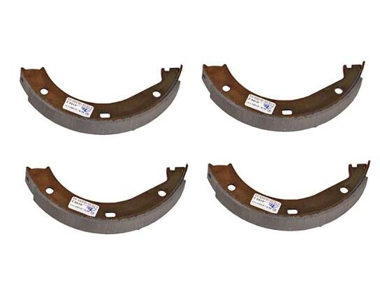 BMW Parking Brake Shoe Set 34416761294 - ATE 650150