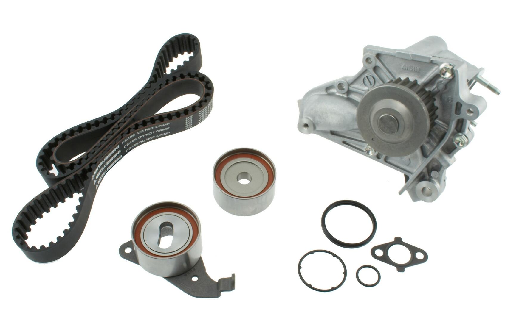 Engine Timing Belt Kit with Water Pump AISIN TKT002