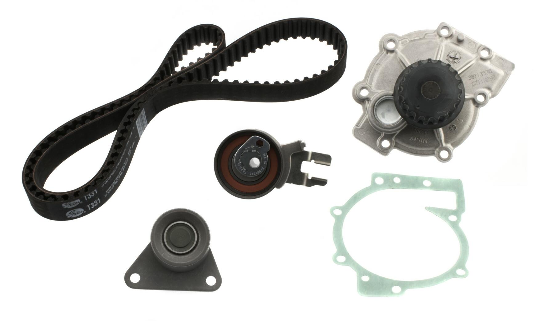 Volvo Engine Timing Belt Kit - Aisin TKV003