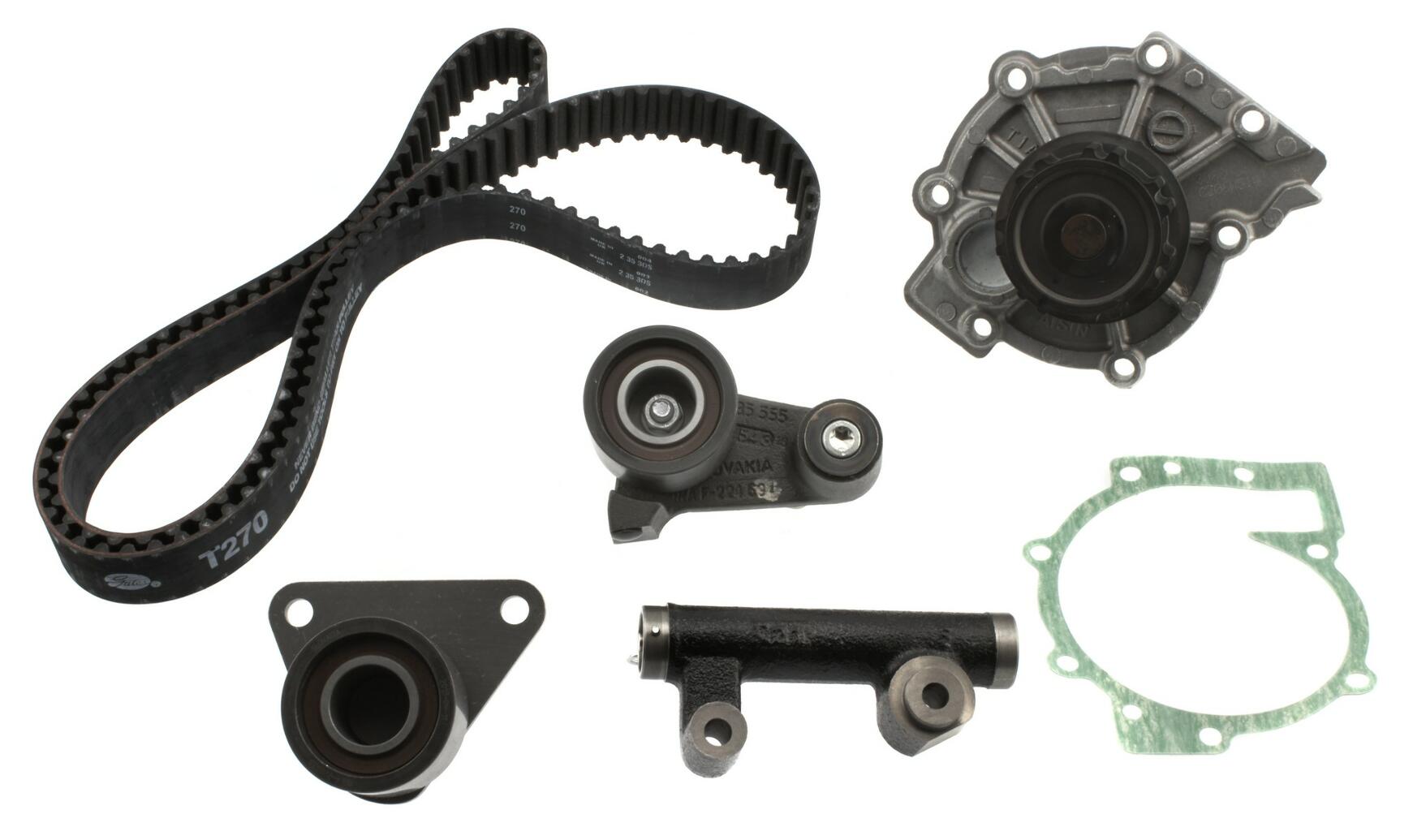 Volvo Engine Timing Belt Kit - Aisin TKV006