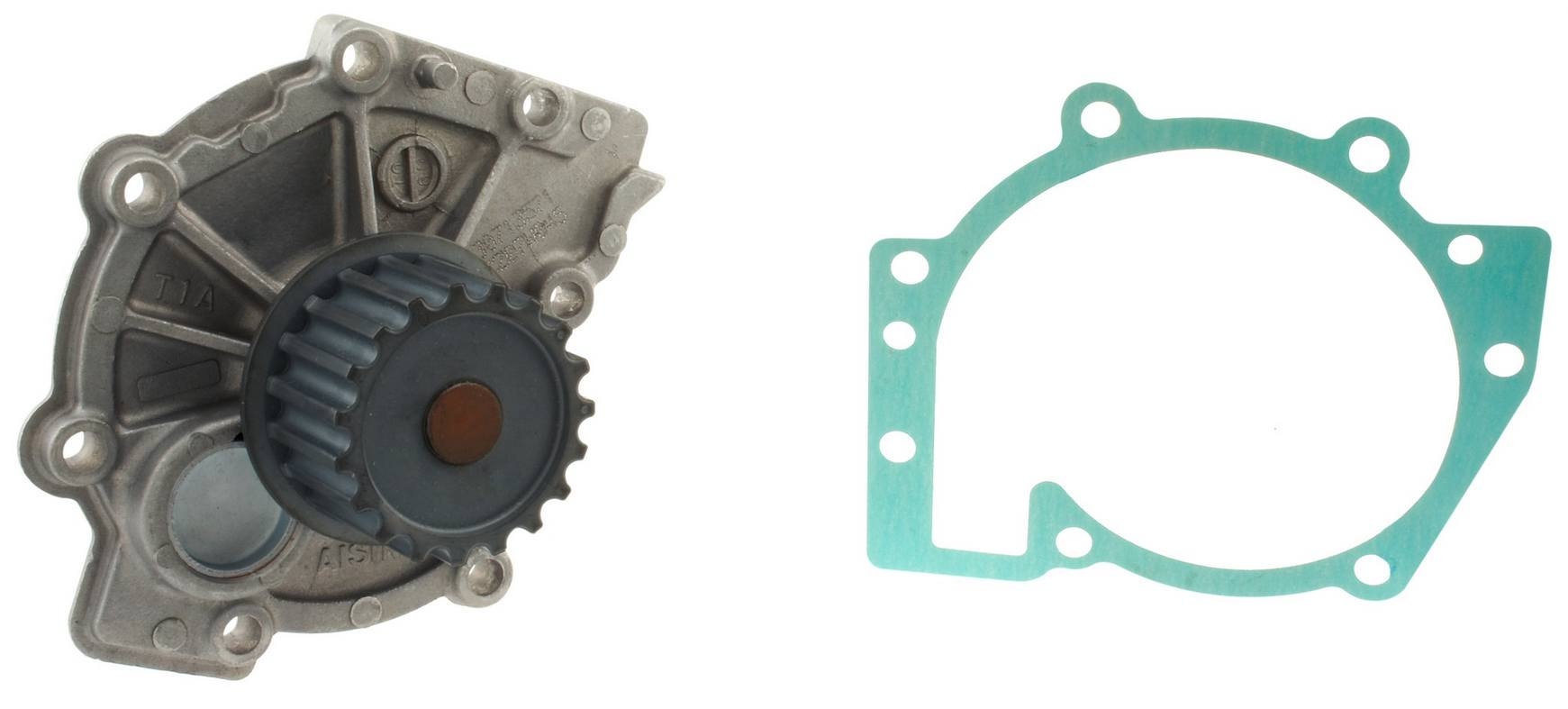 Volvo Engine Water Pump 8694630 - Aisin WPV804