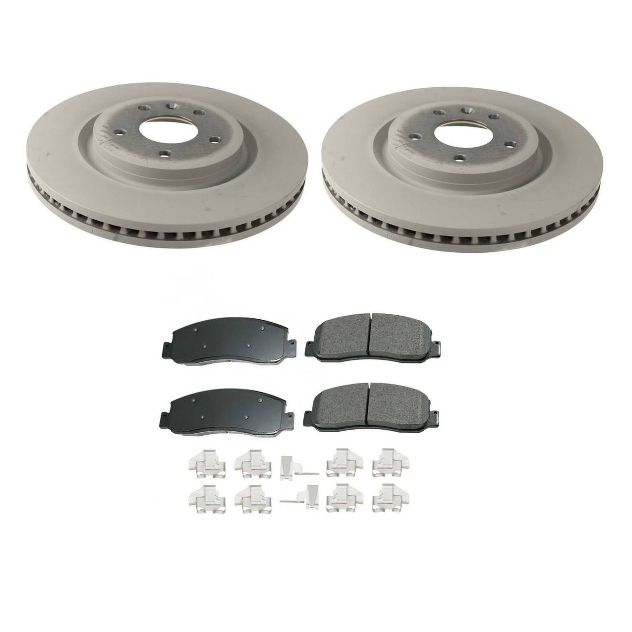 Akebono ProAct Ultra-Premium Brake Pads Ford F250/F350 ACT1333B Akebono ProAct Ultra-Premium Brake Pads Ford F250/F350 ACT1333B