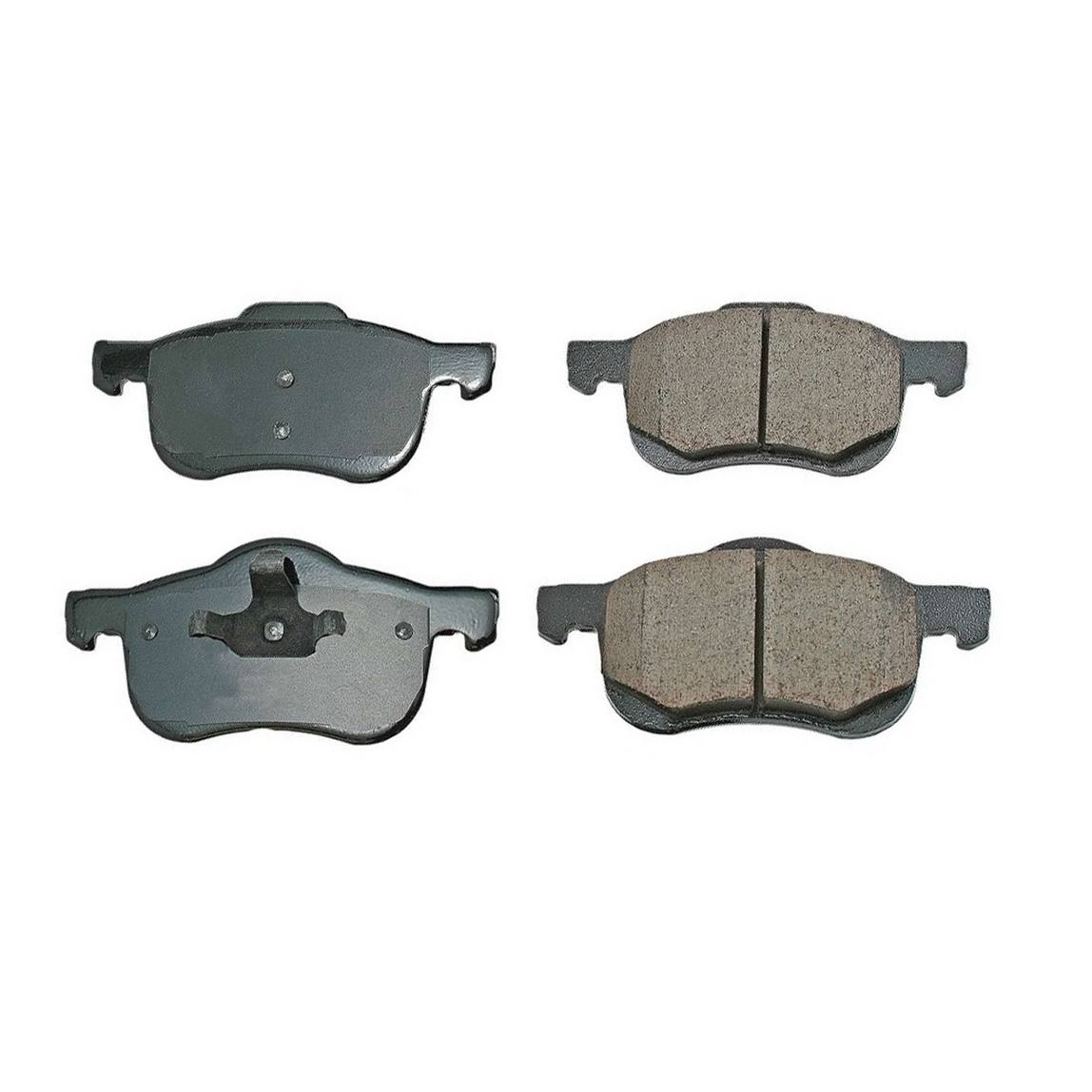 Volvo Disc Brake Pad Set - Front 31262503 - Akebono Euro Ultra-Premium EUR794