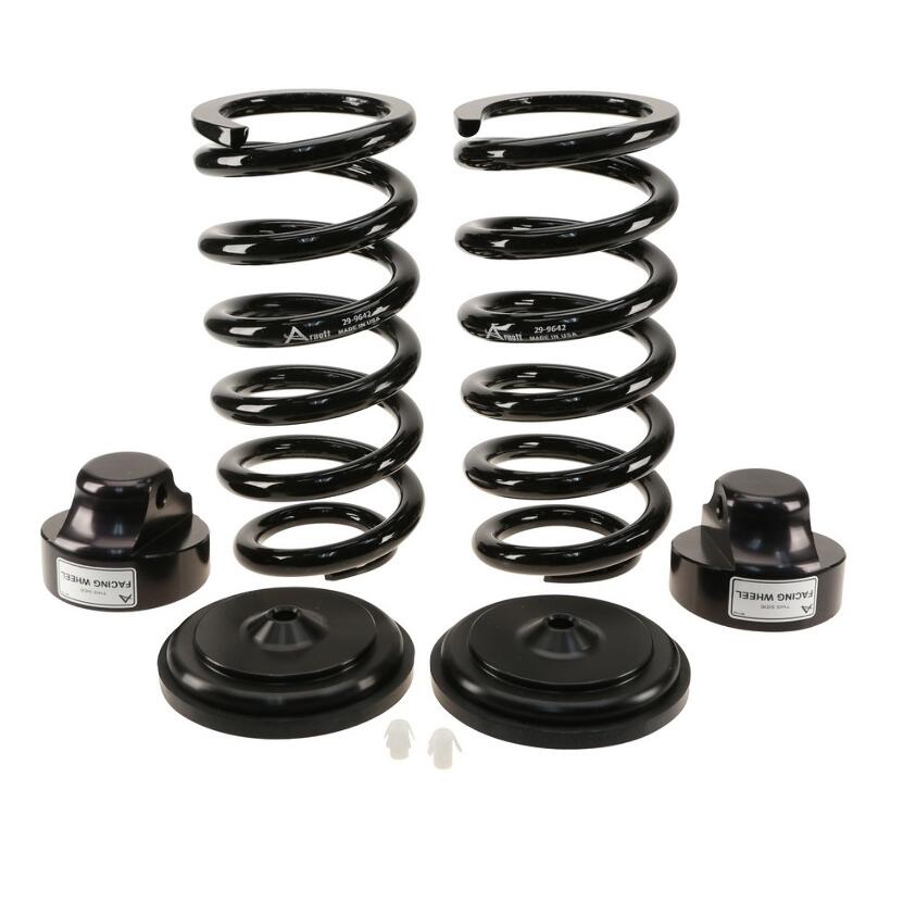 Coil Spring Conversion Kit - Rear (w/o ADS)