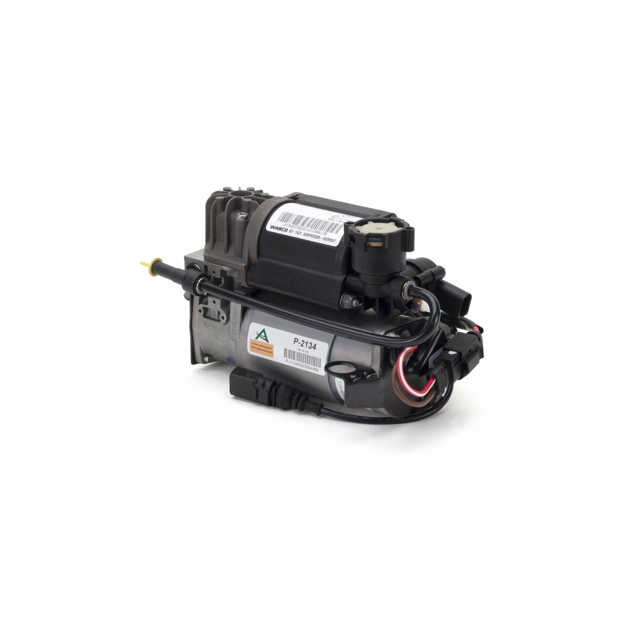 Audi Suspension Air Compressor (WABCO OEM) 4Z7616007A - Arnott P2134