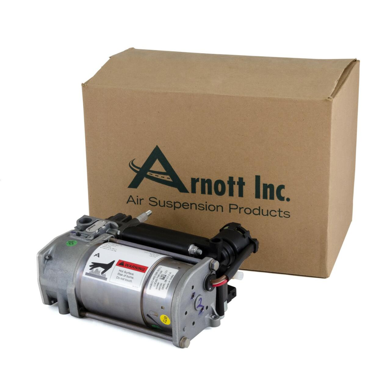 BMW Suspension Air Compressor 37226787616 - Arnott P2469