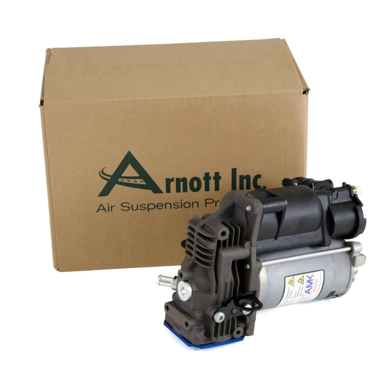 Mercedes Suspension Air Compressor 164320120480 - Arnott P2594