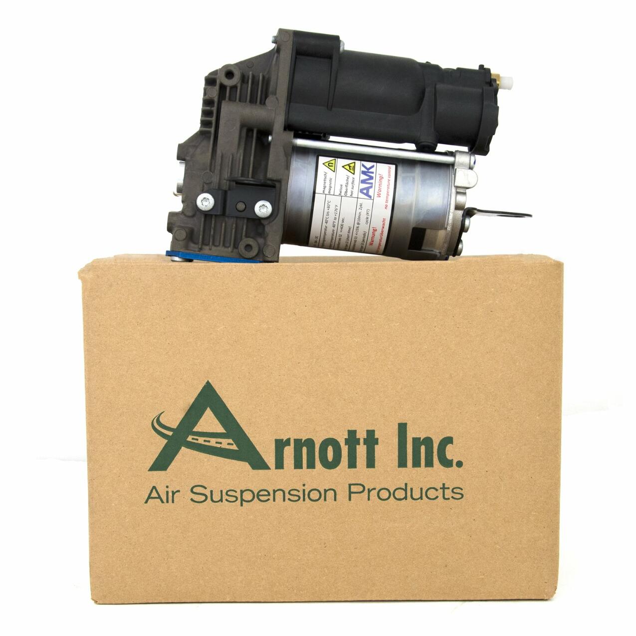 Mercedes Suspension Air Compressor (w/ Rear Leveling) 251320260480 - Arnott P2618