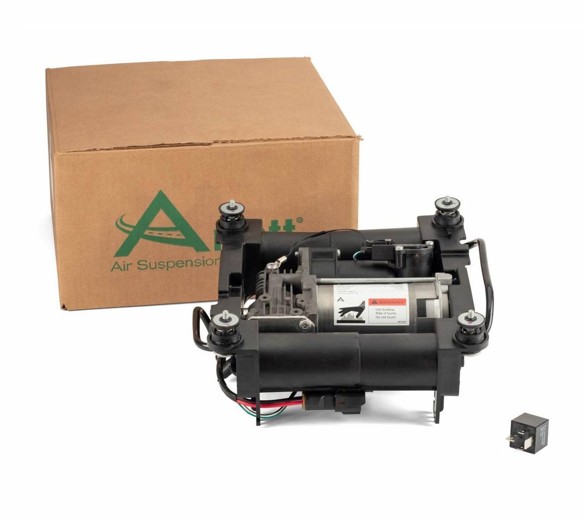 Land Rover Suspension Air Compressor (New) LR041777 - Arnott P3232