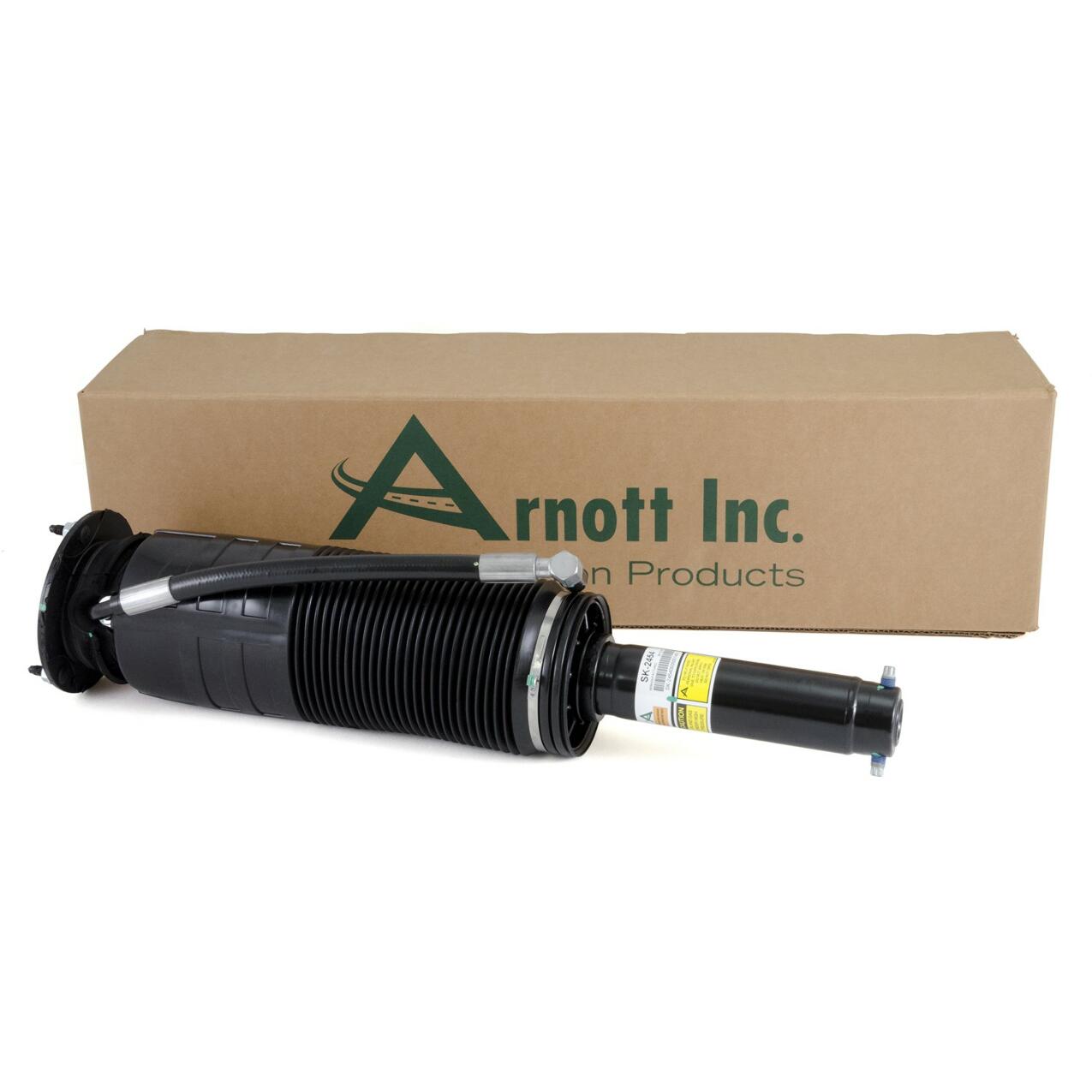 Mercedes Air Strut Assembly - Front Passenger Side (w/ ABC) (Rebuilt) 220320551380 - Arnott SK2454