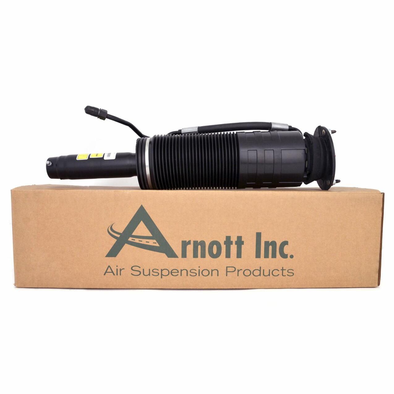 Mercedes Air Strut Assembly - Front Passenger Side (w/ ABC) (Rebuilt) 220320163880 - Arnott SK2458