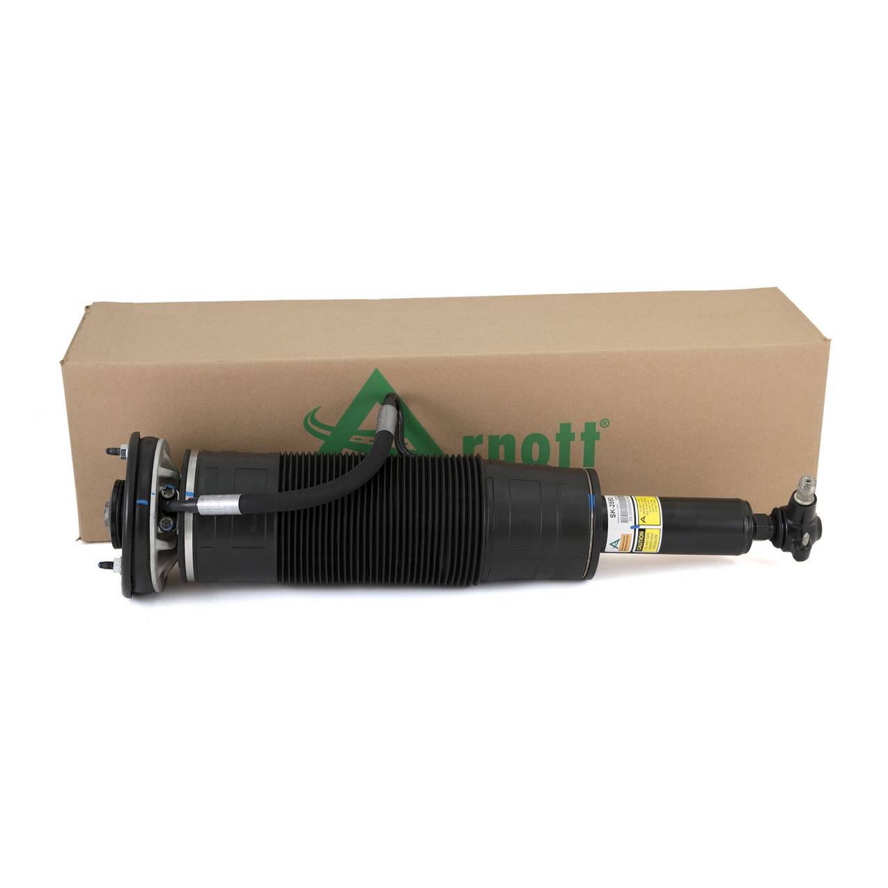 Air Strut Assembly - Front Driver Side (w/ ABC) (Rebuilt)