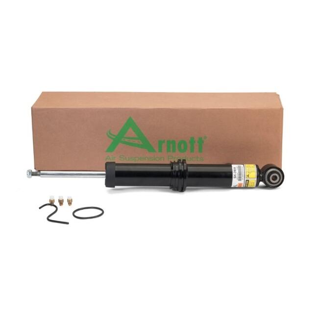 Audi Shock Absorber - Rear (w/ Air Suspension) 4Z7513032A - Arnott SK2805