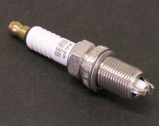 Porsche Spark Plug 99917019590 - BERU Z116