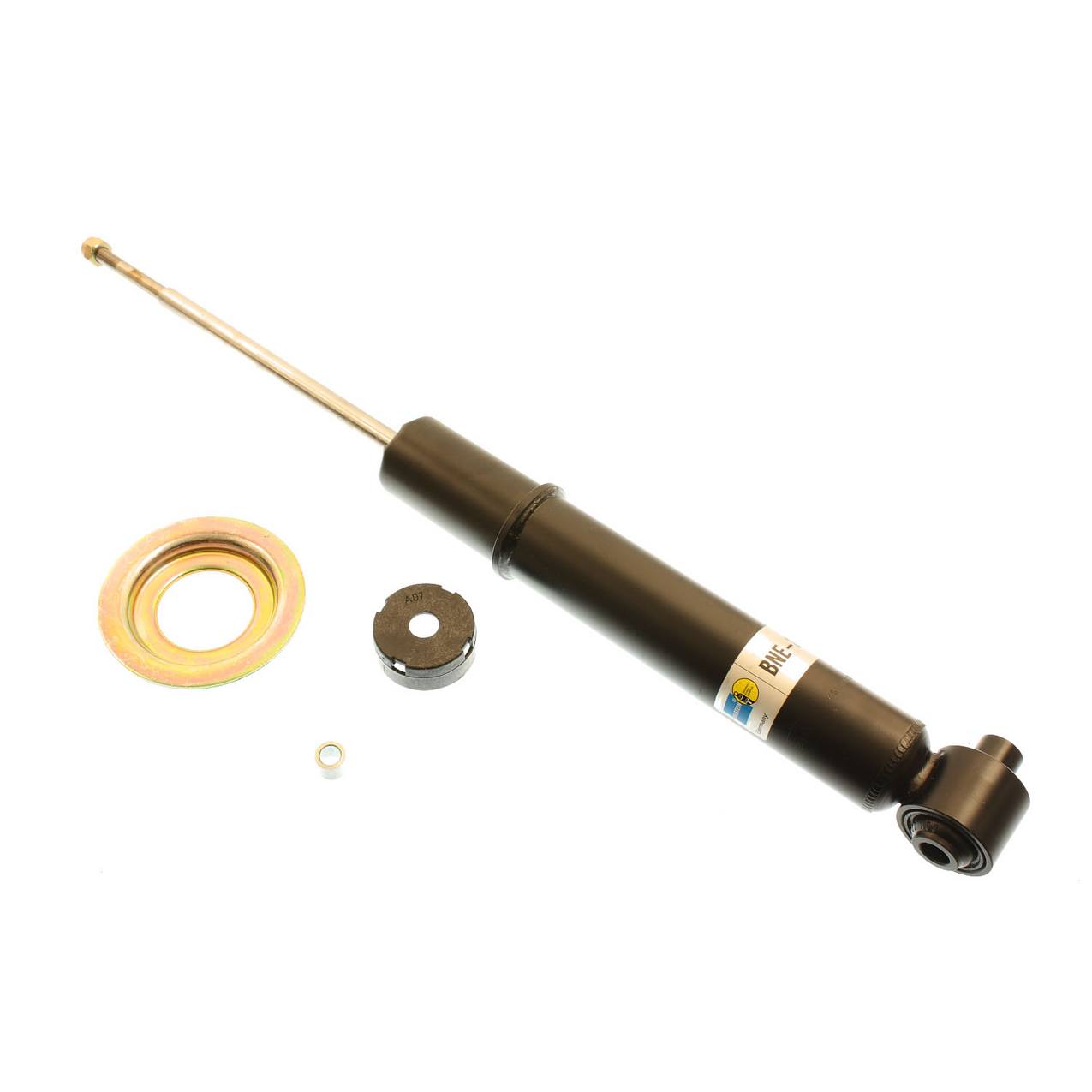 BMW Shock Absorber - Rear (w/o Electronic Suspension and w/o Self-Leveling Suspension) 33521131395 - Bilstein Touring 19028637