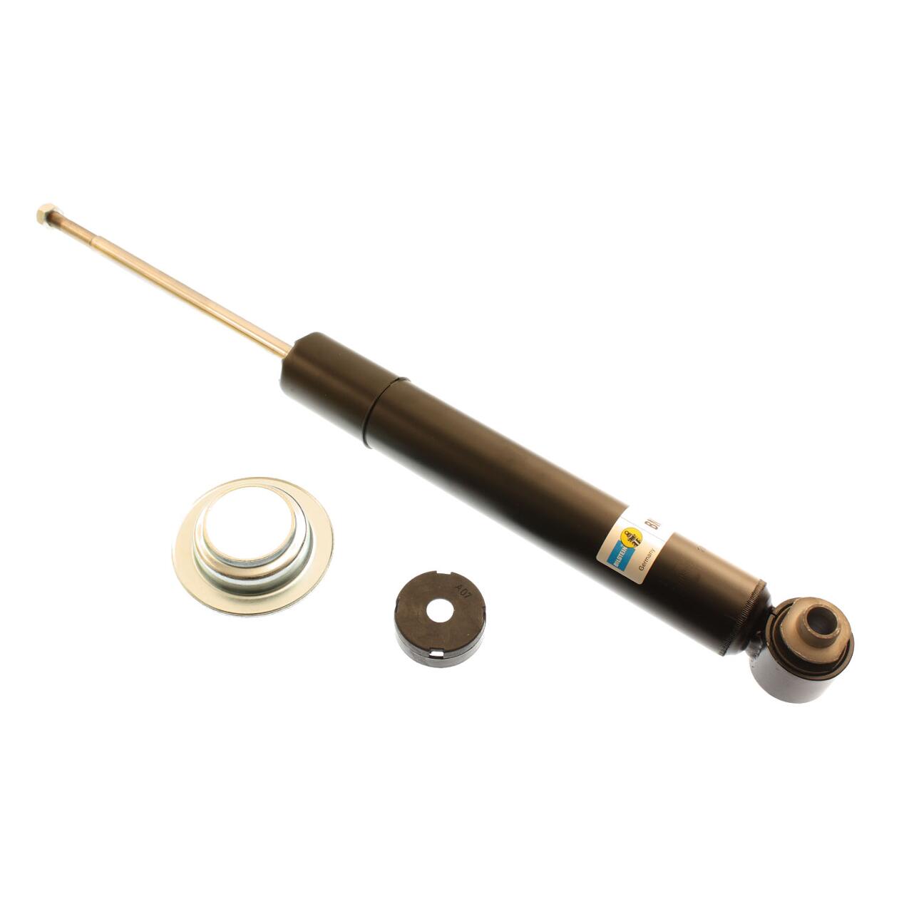 BMW Shock Absorber - Rear 33526766605 - Bilstein Touring 19138381