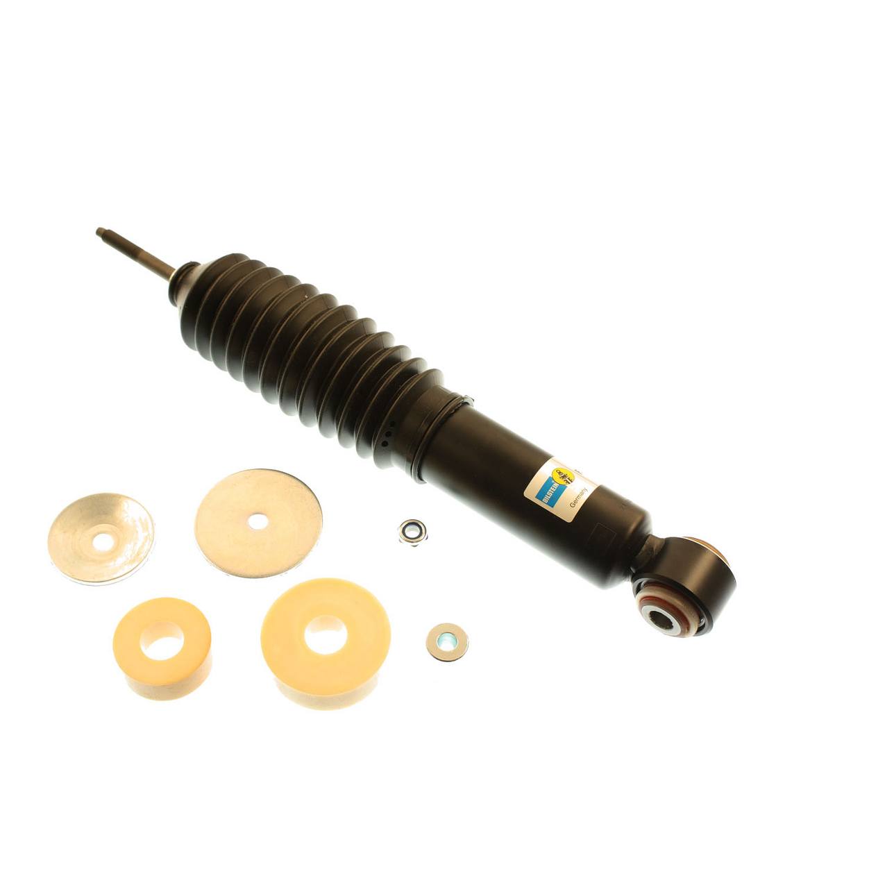 Jaguar Shock Absorber - Rear (w/o Self-Leveling Suspension) CCC6923 - Bilstein Touring 24018586