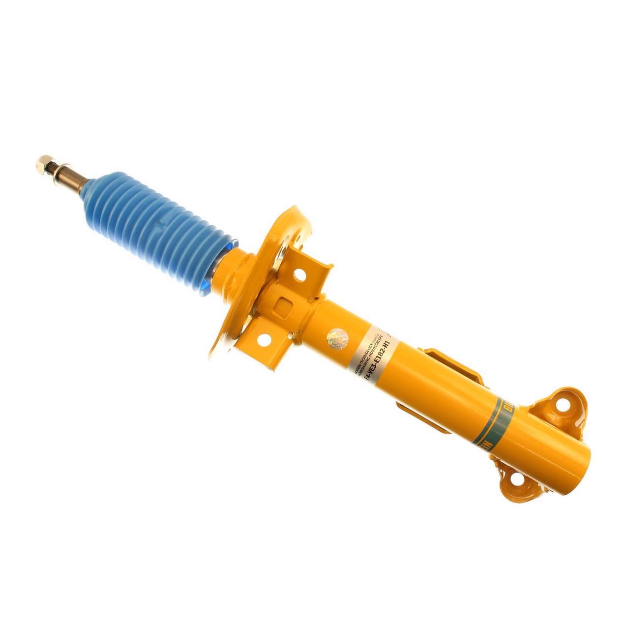 Mercedes-Benz Suspension Strut Assembly - Front - Bilstein 2043200130