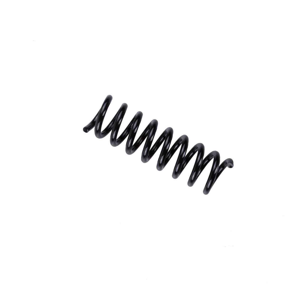 Mercedes-Benz Coil Spring - Rear - Bilstein 2103243604