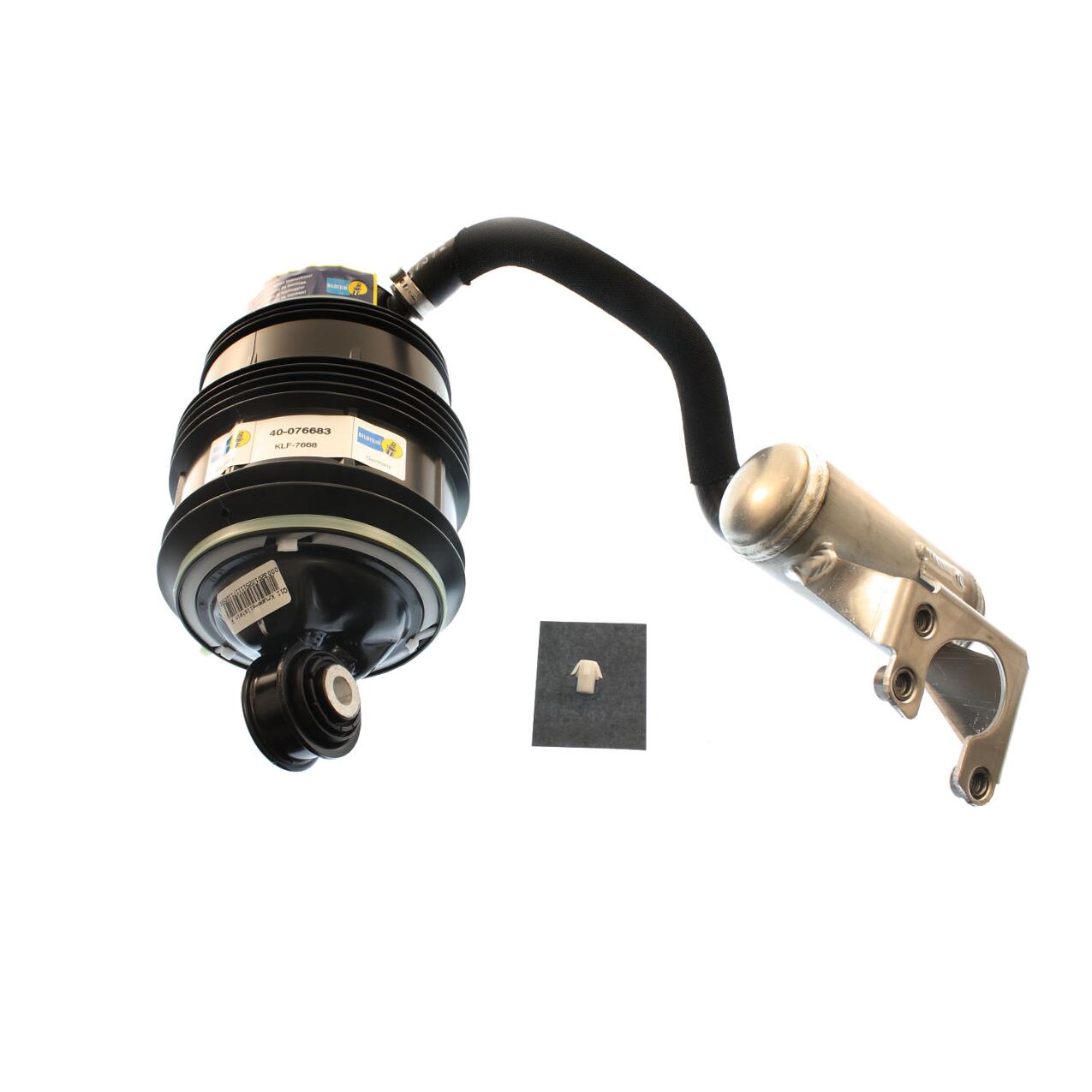 Air Suspension Spring - Rear Passenger Side (B3 OE Replacement Air)