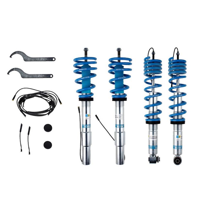 Bilstein Suspension Kit 49234923 Front and Rear (B16 DampTronic