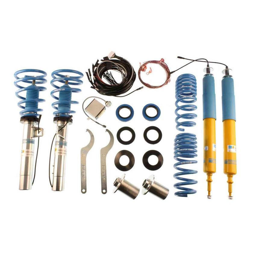 BMW Suspension Kit Front and Rear (B16 iRC) 49294668 Bilstein