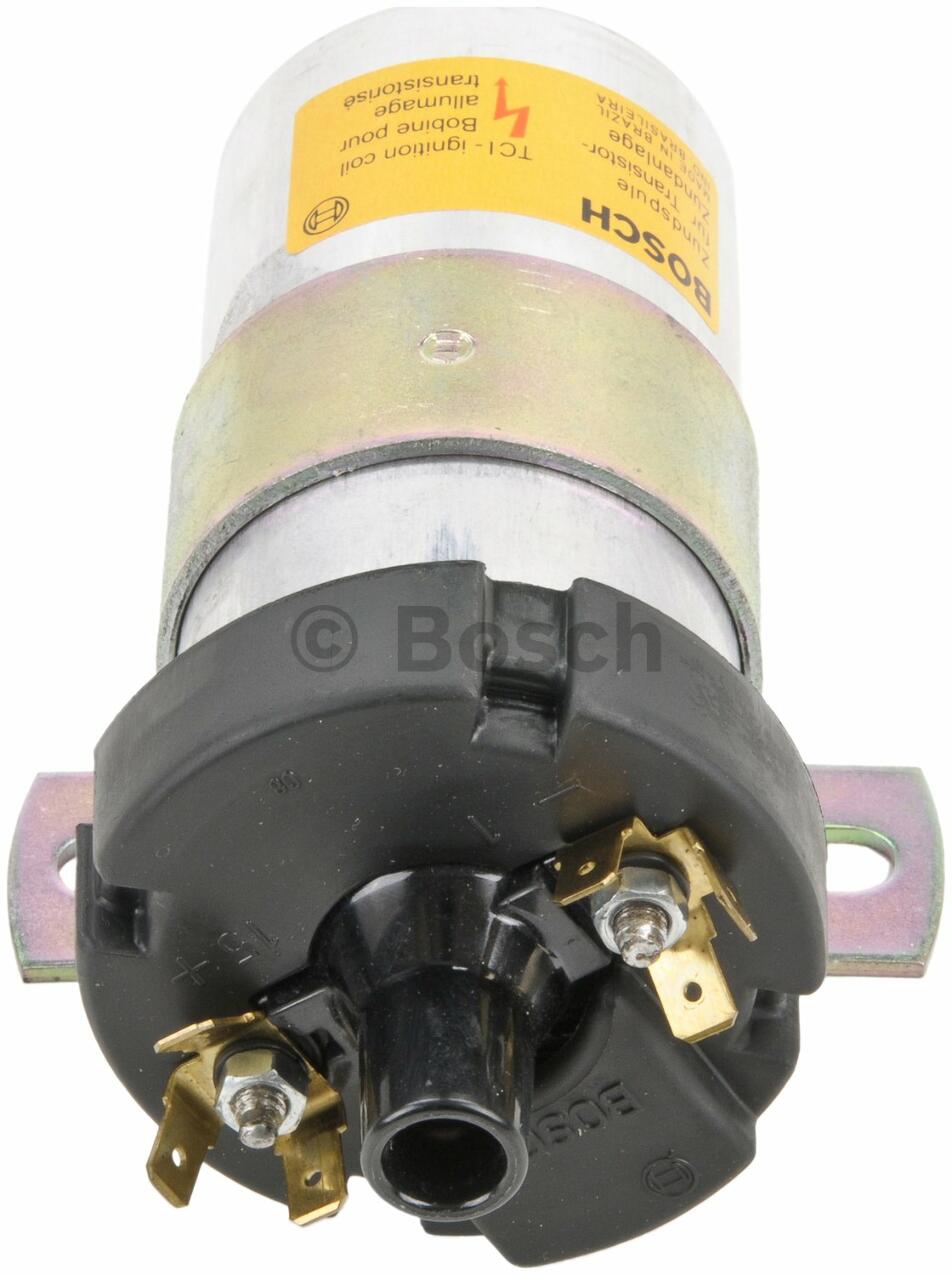 Volvo Ignition Coil 9438228 - Bosch 0221122334