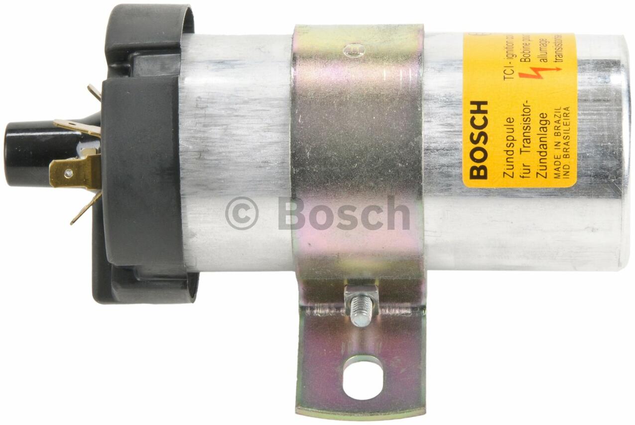 Volvo Ignition Coil 9438228 - Bosch 0221122334