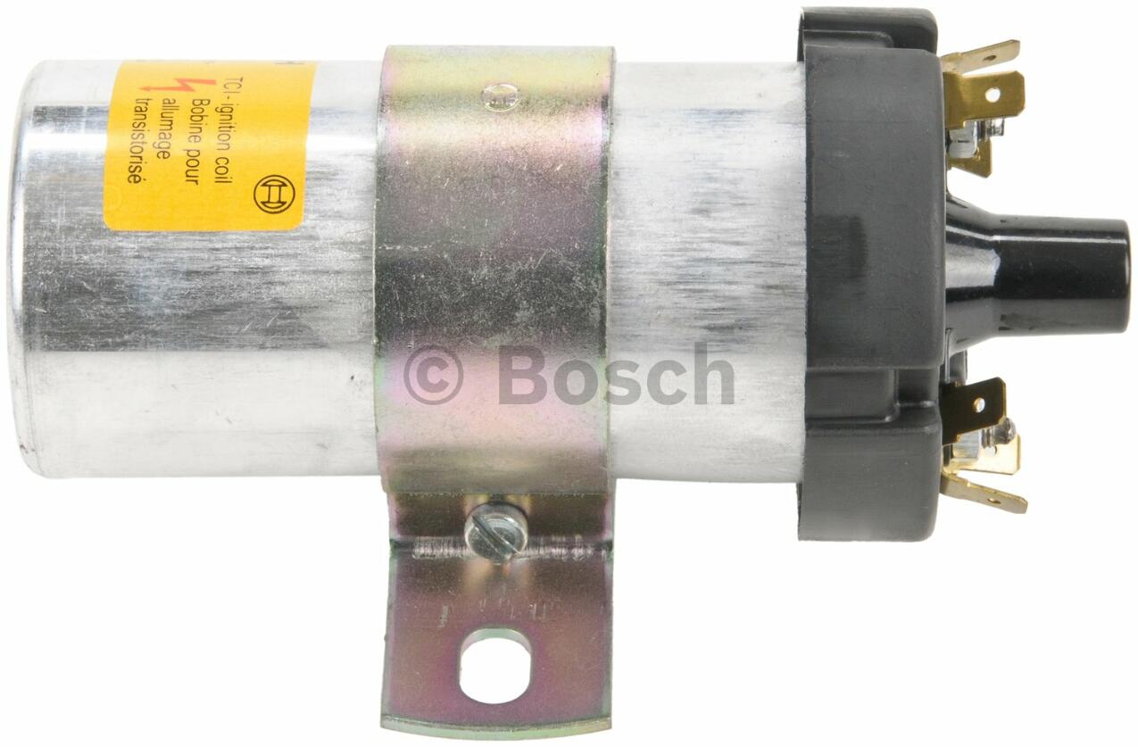 Volvo Ignition Coil 9438228 - Bosch 0221122334