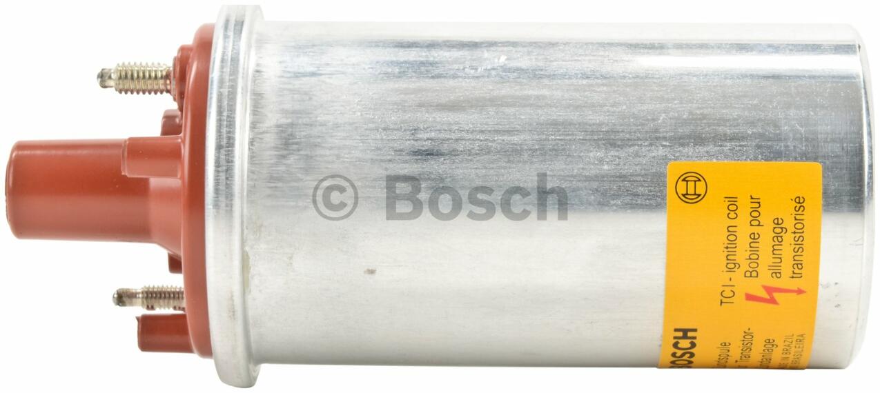 BMW Porsche Ignition Coil 92860211600 - Bosch 0221118335