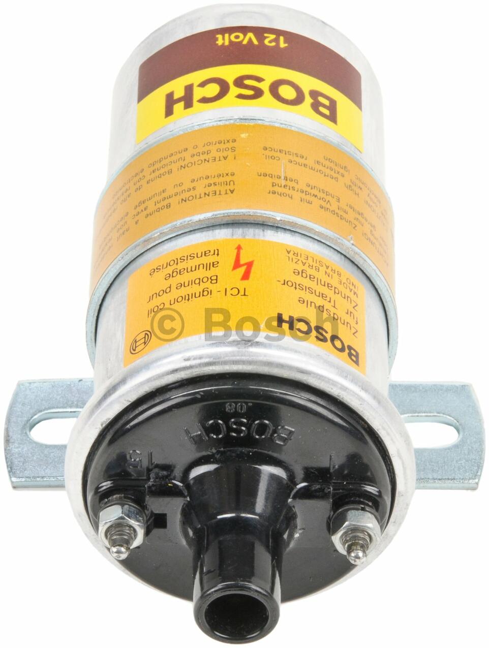 Volvo Ignition Coil 9438230 - Bosch 0221122001