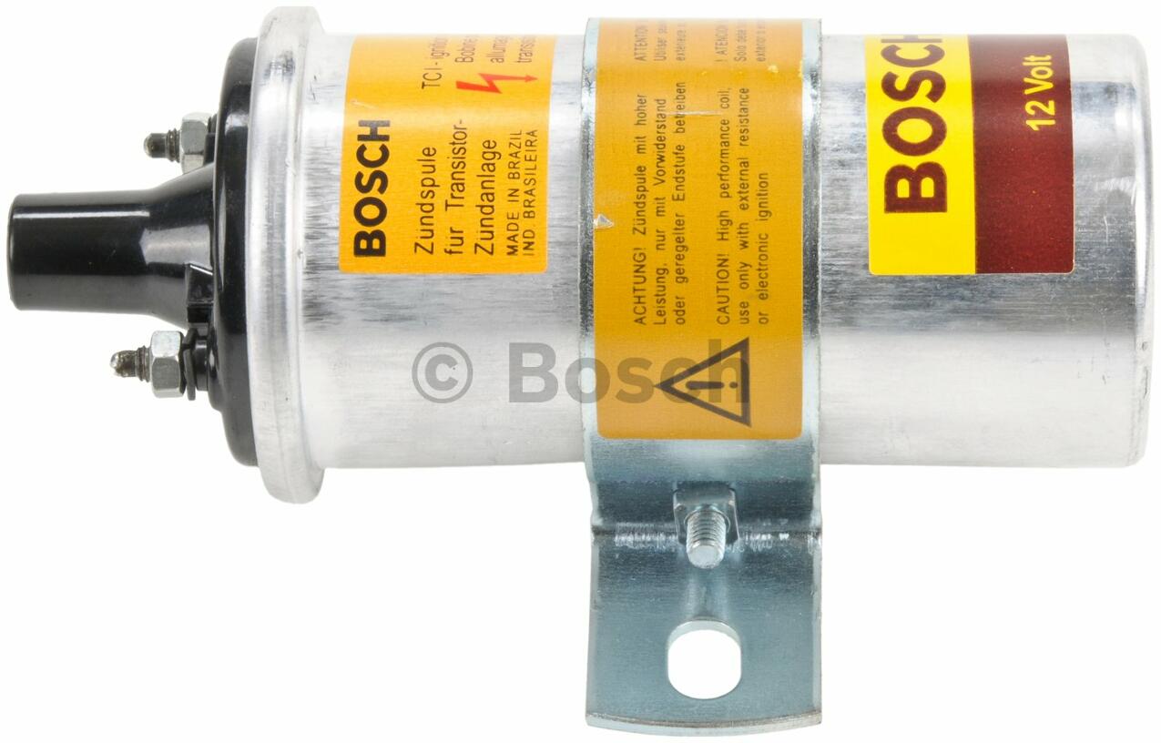 Volvo Ignition Coil 9438230 - Bosch 0221122001