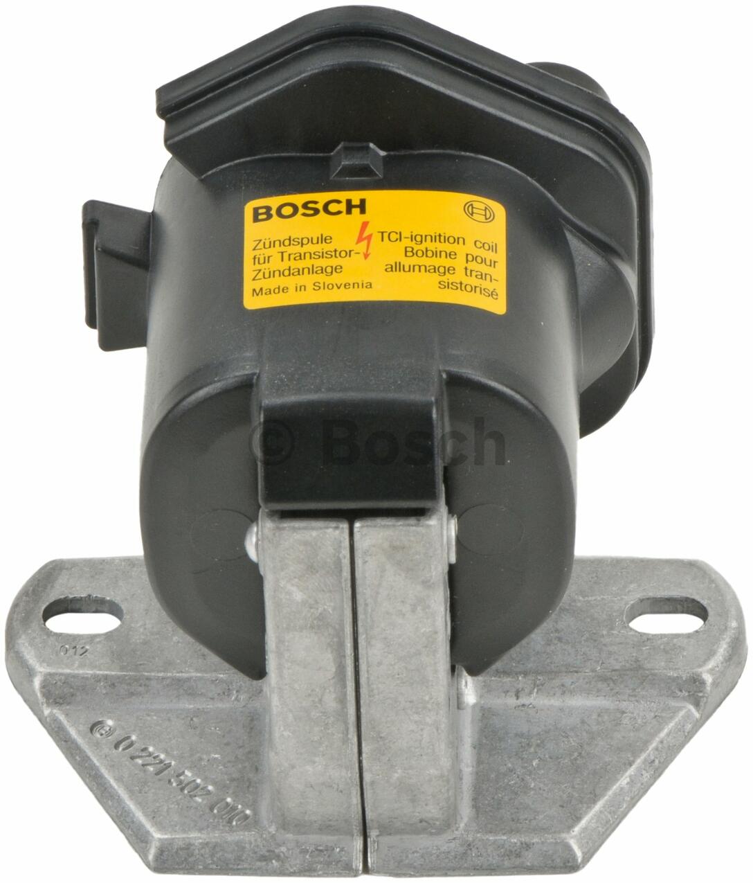 BMW Ignition Coil 12131742926 - Bosch 0221502010