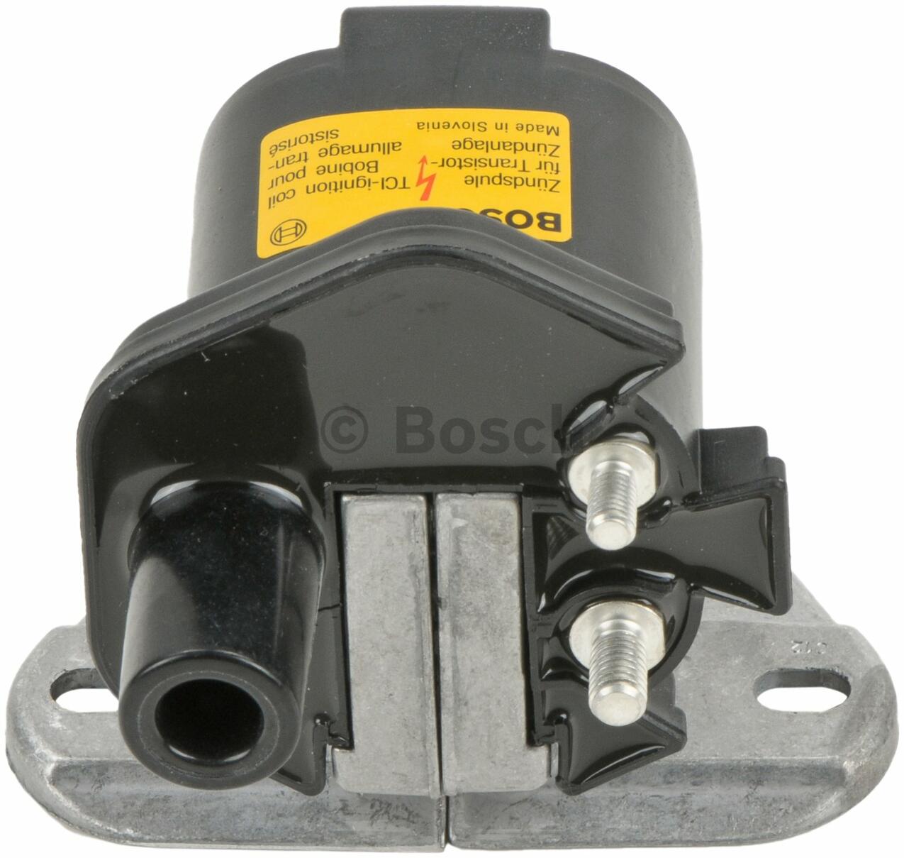 BMW Ignition Coil 12131742926 - Bosch 0221502010