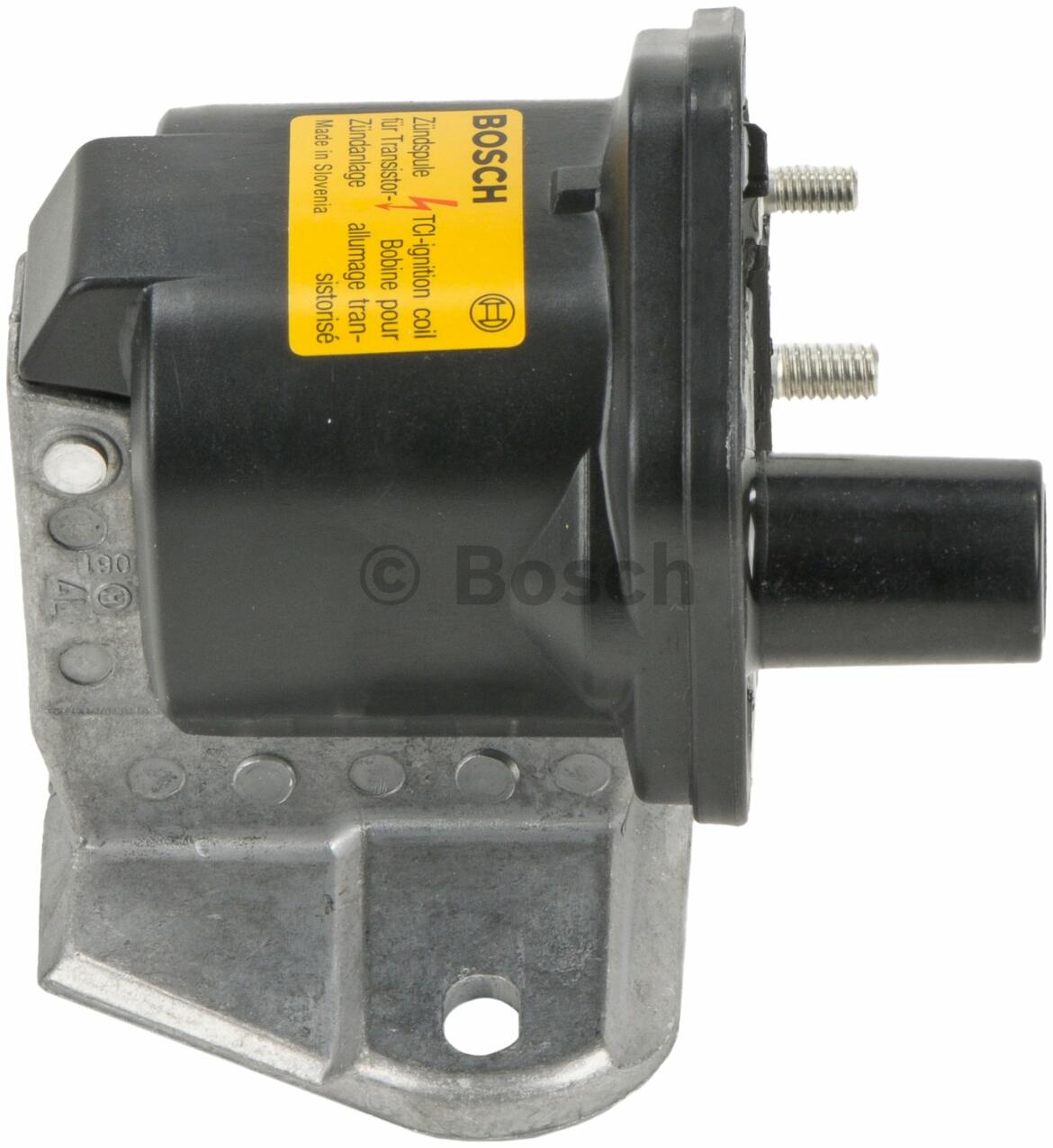 BMW Ignition Coil 12131742926 - Bosch 0221502010